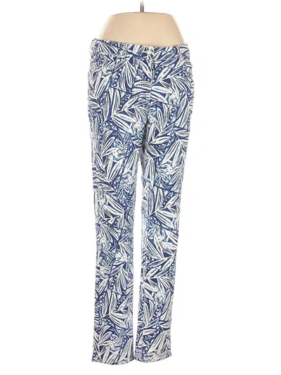 Pre-owned J. Mclaughlin Jeans In Blue