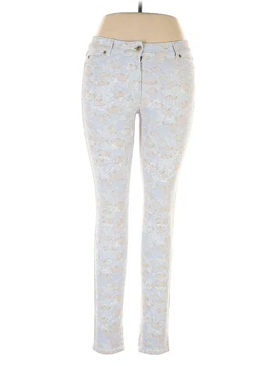 Pre-owned J. Mclaughlin Jeans In Blue