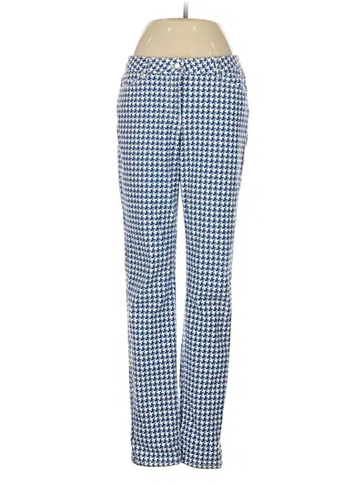 Pre-owned J. Mclaughlin Jeans In Blue