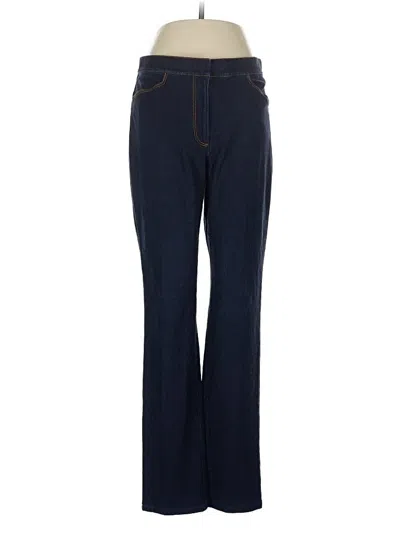 Pre-owned J. Mclaughlin Jeans In Blue