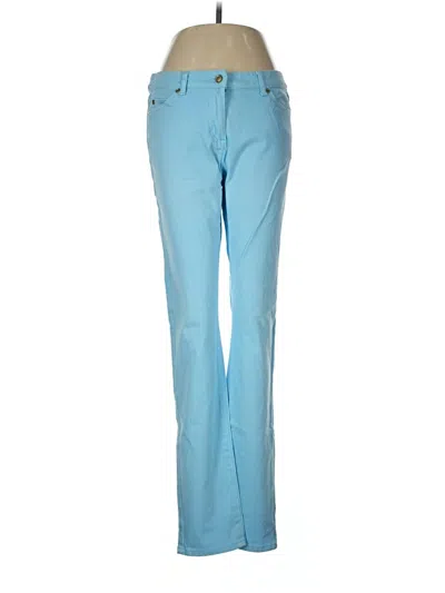 Pre-owned J. Mclaughlin Jeans In Blue