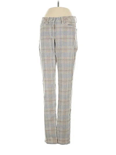 Pre-owned J. Mclaughlin Jeans In Gray