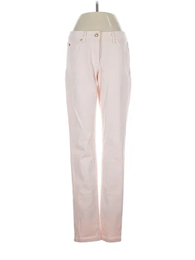 Pre-owned J. Mclaughlin Jeans In Pink