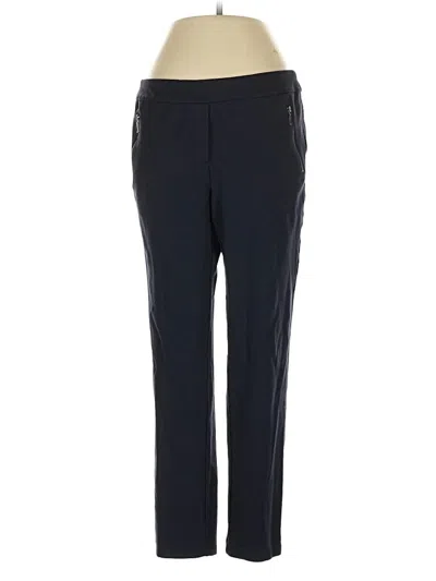 Pre-owned J. Mclaughlin Jeggings In Black