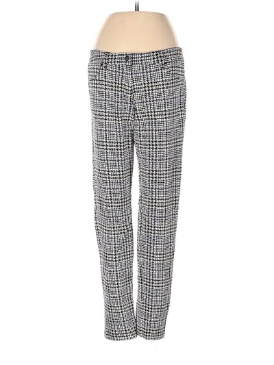 Pre-owned J. Mclaughlin Jeggings In Purple