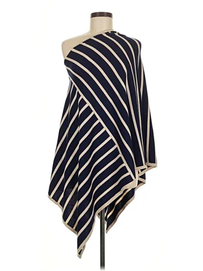 J. Mclaughlin Poncho In Black