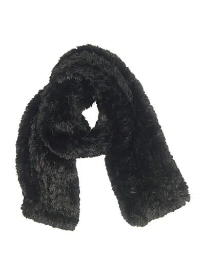 J. Mclaughlin Scarf In Black