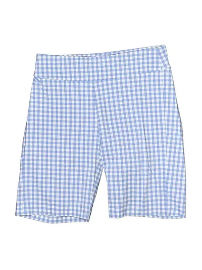 Pre-owned J. Mclaughlin Shorts In Blue