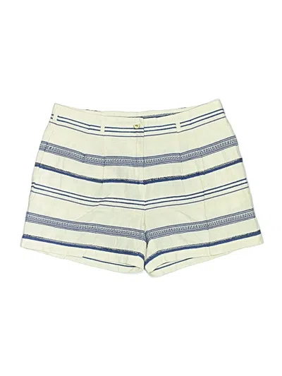 Pre-owned J. Mclaughlin Shorts In Blue