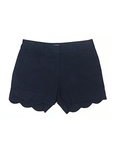Pre-owned J. Mclaughlin Shorts In Blue