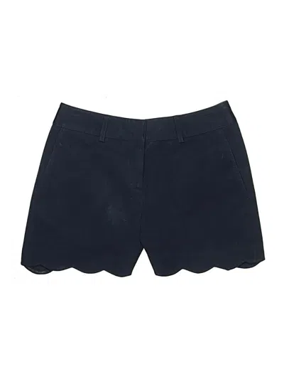 Pre-owned J. Mclaughlin Shorts In Blue