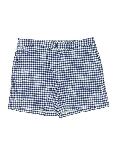 Pre-owned J. Mclaughlin Shorts In Blue