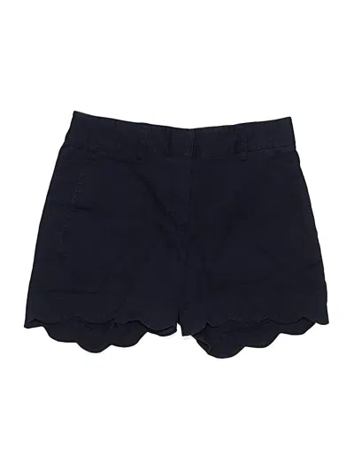Pre-owned J. Mclaughlin Shorts In Blue
