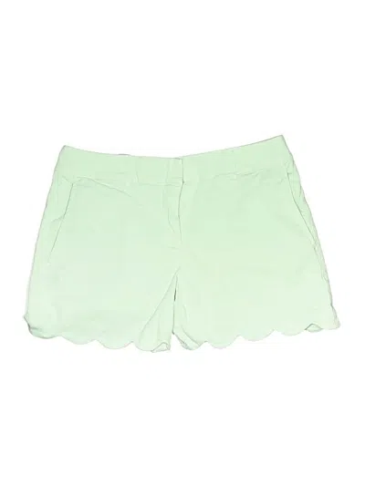Pre-owned J. Mclaughlin Shorts In Green
