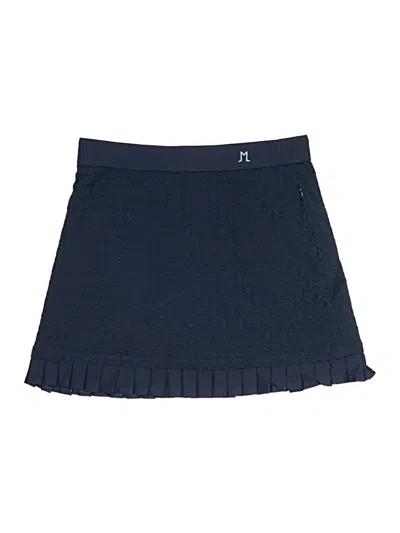Pre-owned J. Mclaughlin Skort In Blue