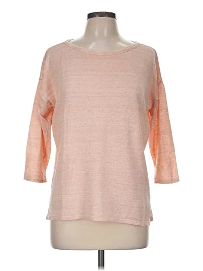 Pre-owned J. Mclaughlin Sweatshirt In Orange
