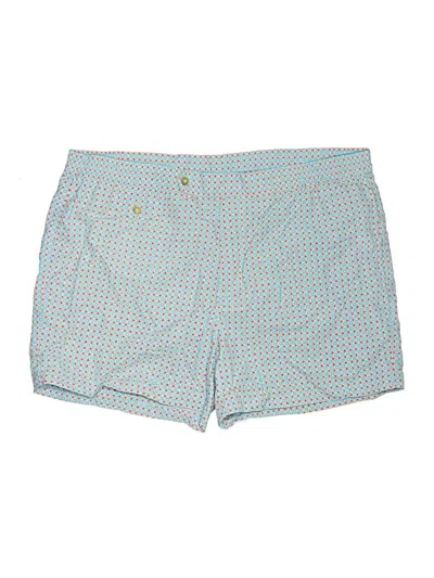 Pre-owned J. Mclaughlin Swimsuit Bottoms In Blue