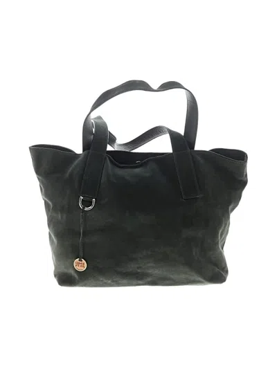Pre-owned J. Mclaughlin Tote Bag In Black