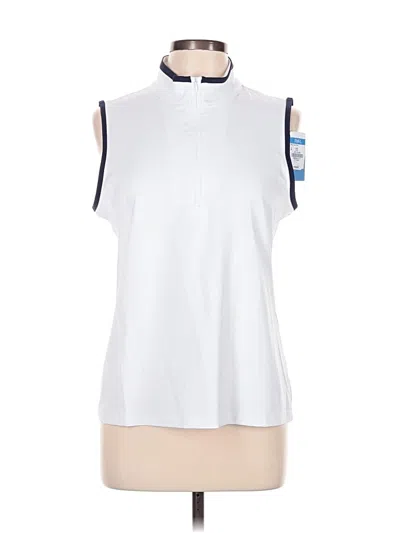 J. Mclaughlin Vest In White