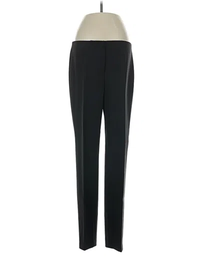 Pre-owned J. Mclaughlin Wool Pants In Black