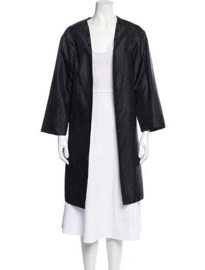 Pre-owned J Mendel Jacket In Black