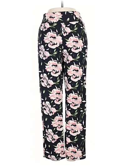 J Mode Usa Casual Pants In Black