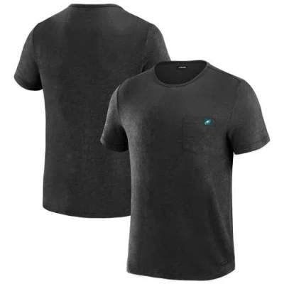 J. Palmer Black Philadelphia Eagles In-the-pocket T-shirt