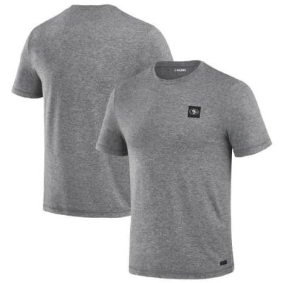 J. Palmer Black San Francisco 49ers Four Down T-shirt