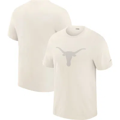 J. Palmer Cream Texas Longhorns Play Action Tri-blend Performance T-shirt In Black