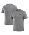J. Palmer Black Cincinnati Bengals Four Down T-shirt In Gray