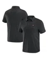 J. Palmer Men's Black San Francisco 49ers Four Down Polo Shirt