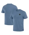 J. Palmer Men's Blue Detroit Lions Four Down T-shirt In Blue