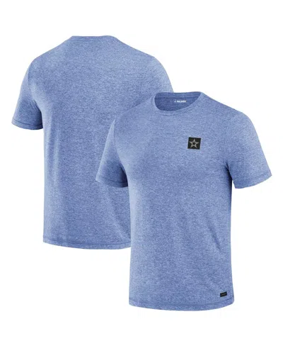 J. Palmer Men's Blue Dallas Cowboys Four Down T-shirt