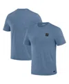 J. Palmer Men's Blue Detroit Lions Four Down T-shirt In Blue