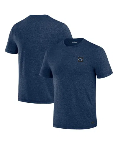 J. Palmer Men's Blue Penn State Nittany Lions Four Down T-shirt
