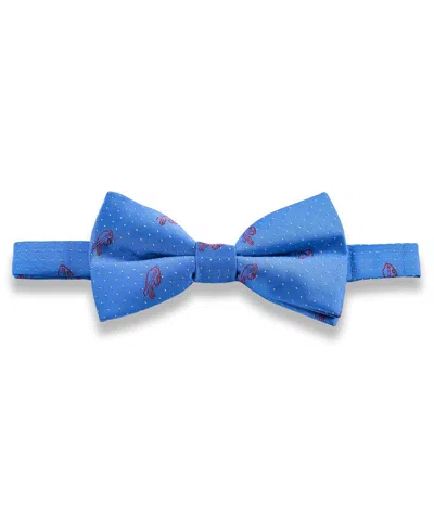 J. Palmer Men's Buffalo Bills Game Day Bow Tie In Blue