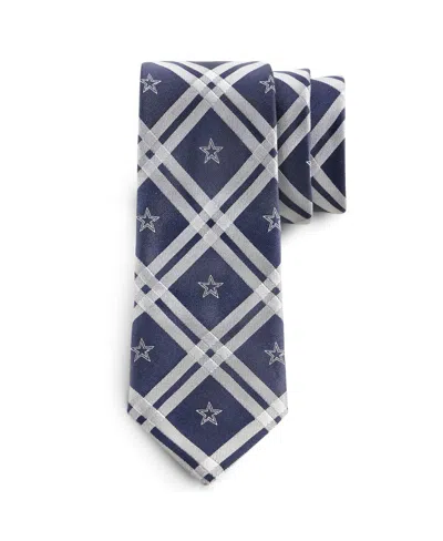J. Palmer Men's Dallas Cowboys Game Day Tie In Blue