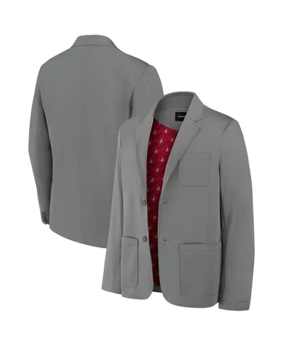 J. Palmer Men's Graphite Georgia Bulldogs Man In Motion Blazer