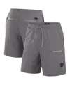 J. Palmer Men's Graphite Penn State Nittany Lions Home Game Shorts