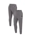 J. Palmer Men's Graphite Texas Longhorns Home Game Joggers In Graphite