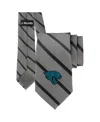 J. Palmer Men's Jacksonville Jaguars Game Day Tie In Gray