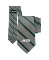 J. Palmer Men's New York Jets Game Day Tie In Gray