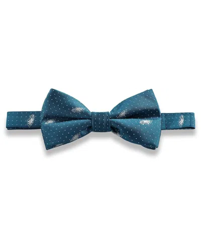 J. Palmer Men's Philadelphia Eagles Game Day Bow Tie In Blue