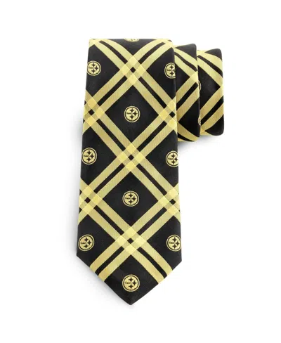 J. Palmer Men's Pittsburgh Steelers Game Day Tie In No Color