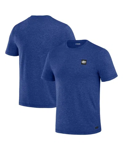 J. Palmer Men's Royal Florida Gators Four Down T-shirt In Blue