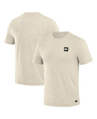 J. Palmer Men's White Kansas City Chiefs Four Down T-shirt