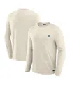 J. Palmer Men's White Philadelphia Eagles In-the-pocket Long Sleeve T-shirt In White