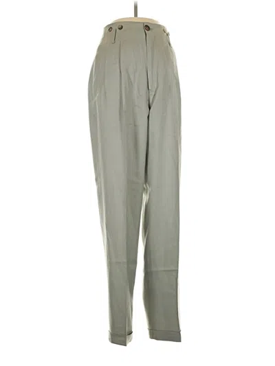 Pre-owned J. Peterman Casual Pants In Gray