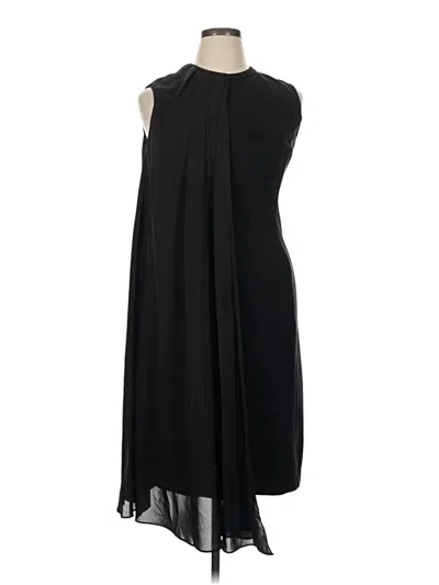 Pre-owned J. Peterman Cocktail Dress In Black