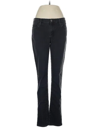 Pre-owned J. Peterman Jeans In Black
